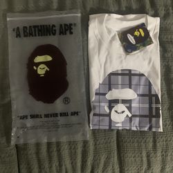 Bape Shirt