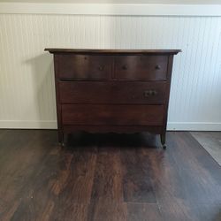 Antique Dresser 