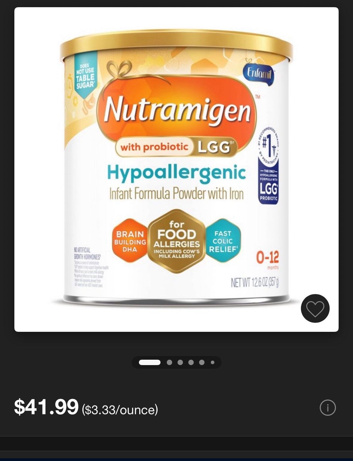 Nutramigen