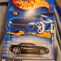 Chevy Camero  Muscle Tone