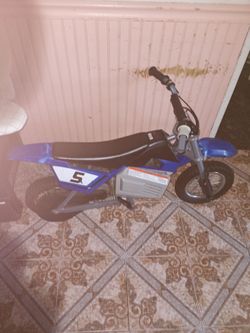 Electric Dirtbike