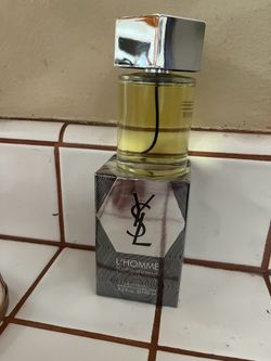 ysl cologne
