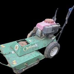 Billy Goat Outback Brush Cutter Bush Hog