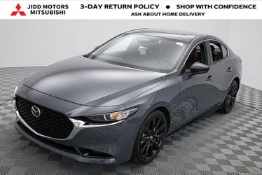 2025 Mazda Mazda3 Sedan