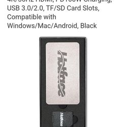 Hotface Laptop Docking Station 
