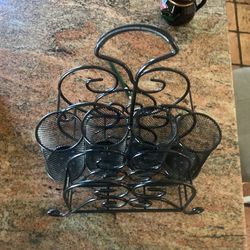 Contenedor Para Platos ,Cuchara ,Cervilletas