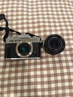 Fujifilm X-T30 Silver 26.1MP Mirrorless Camera