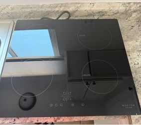 Noxton 4-Burner Induction Cooktop