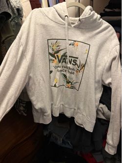 Women’s vans hoodie