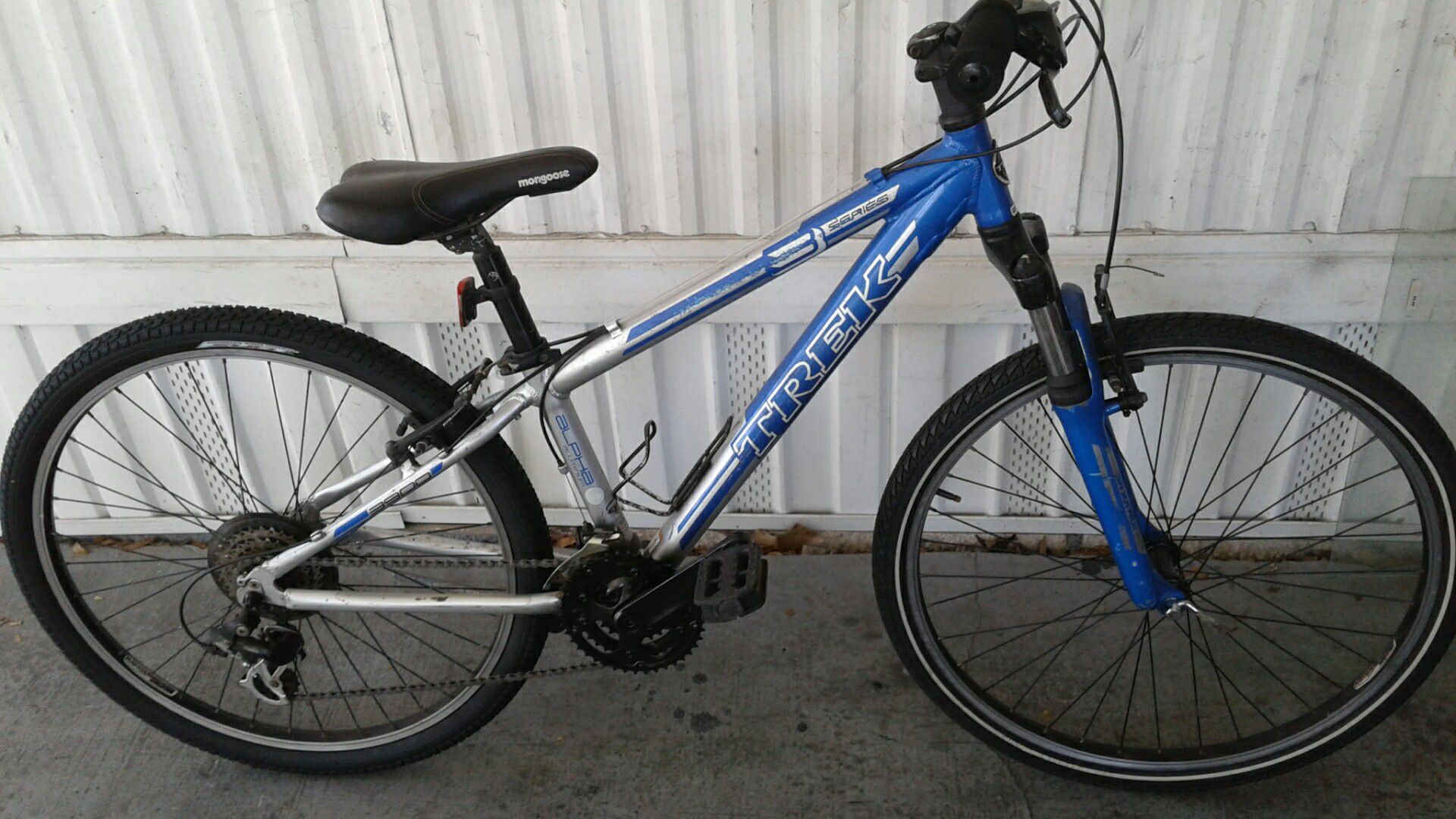 Bike Trek3900