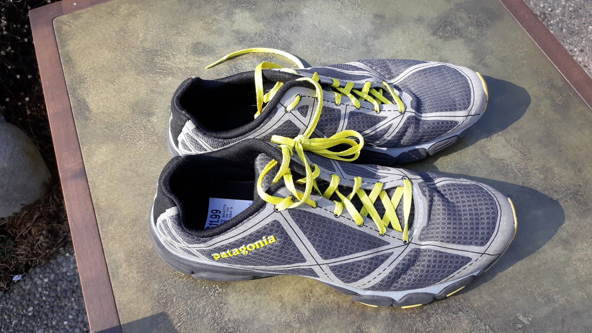 Shoes Patagonia men's size 10.5