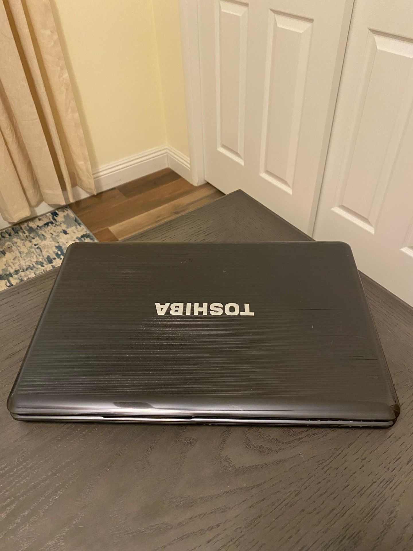Toshiba P755 with 128GB SSD, 8GB Ram, Windows 11 Pro, and HDMI