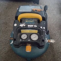 TNT Pancake Air Compressor 