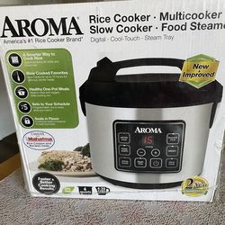 Aroma rice cooker