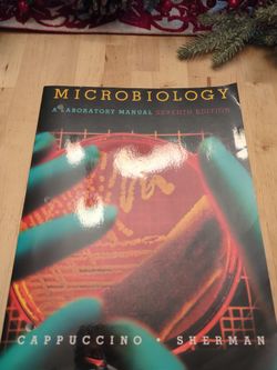 Microbiology A Laboratory Manual Seventh Edition