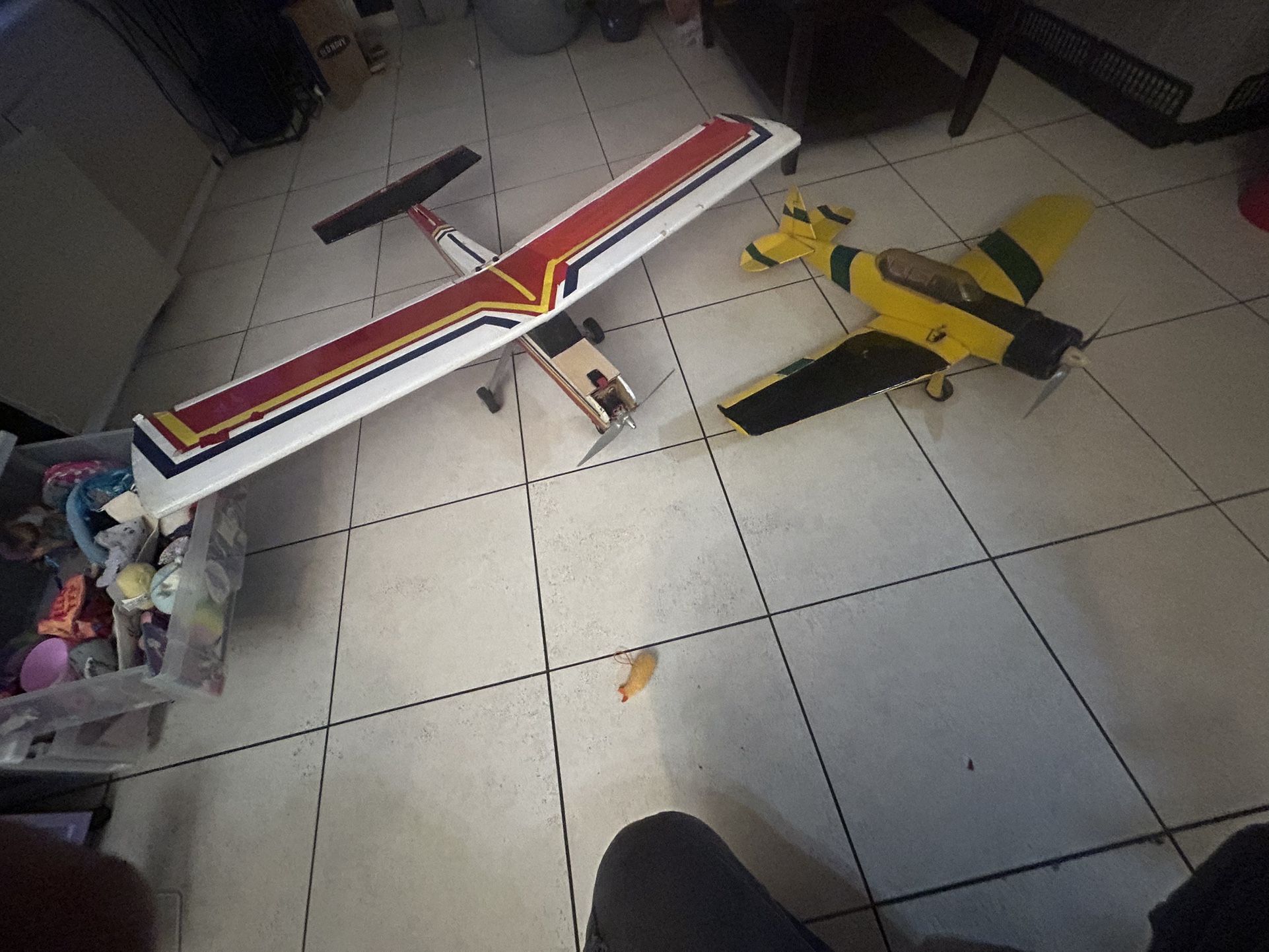 Rc Airplanes
