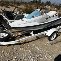 Wave Runner With Zeiman Trailer 