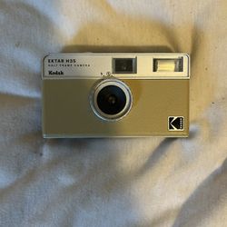 Kodak Film Camera 