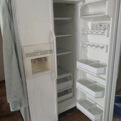 Kitchen Aid Refrigerator Works 