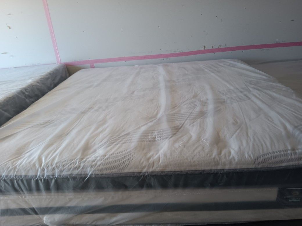 Pillow Top King Size