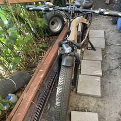 Electric Bike