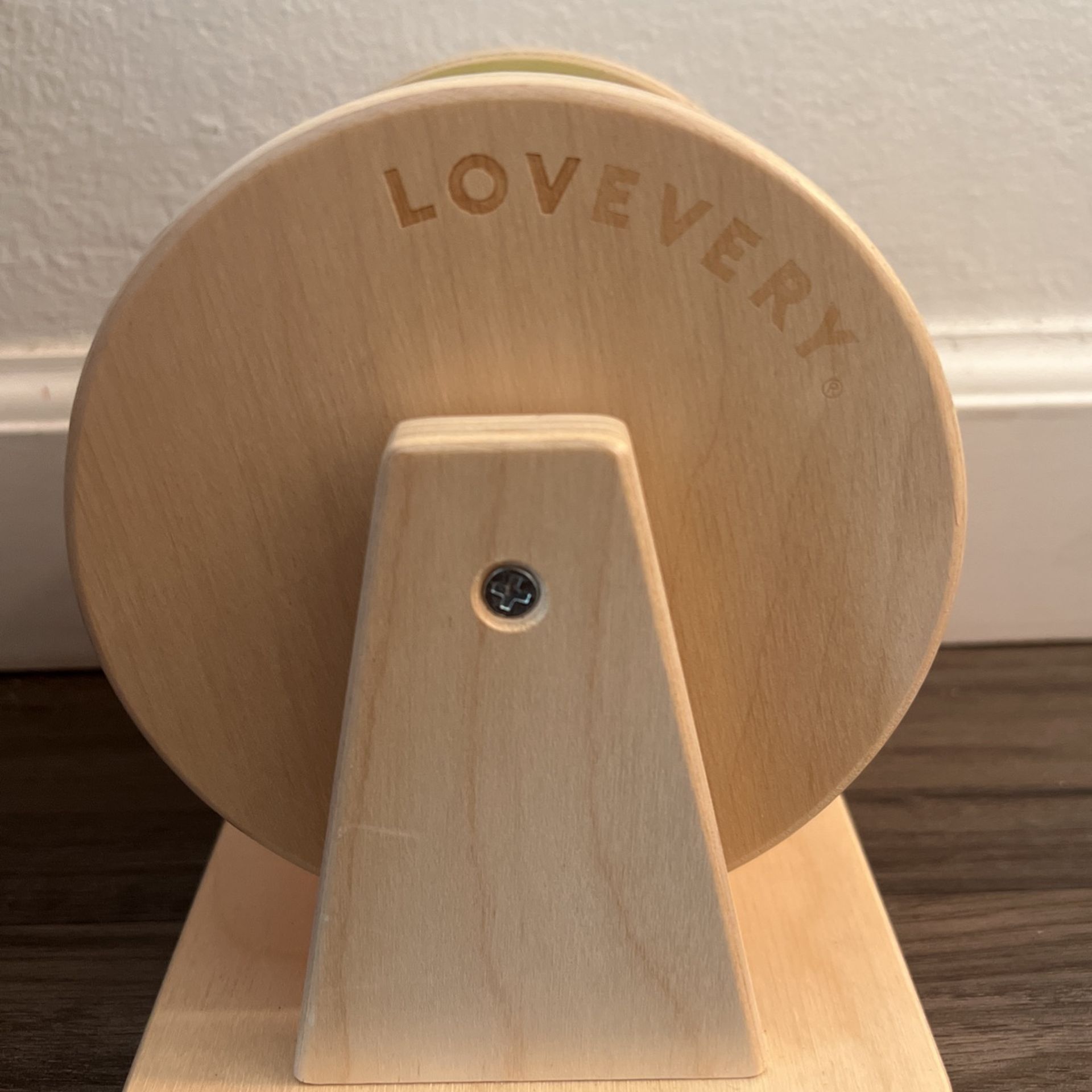Lovevery Spinning Drum
