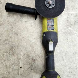 Ryobi Grinder Used P4221TH