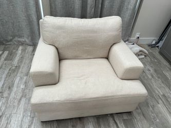 Oversized chair