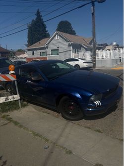 2008 Ford Mustang