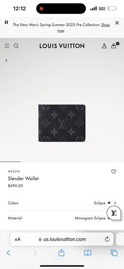 Louis Vuitton Wallet