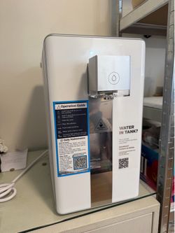 Melissani M1 Countertop Reverse Osmosis Water Purifier