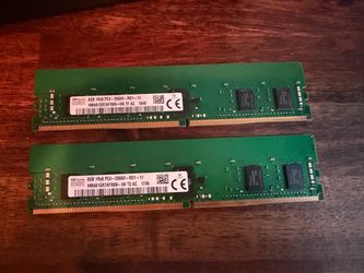 16GB DDR4 2666