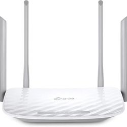 TPLink AC1200 WiFi Router Full Gigabit Dual Band