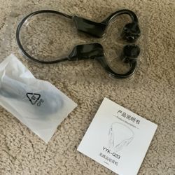 BONE CONDUCTION HEADPHONE