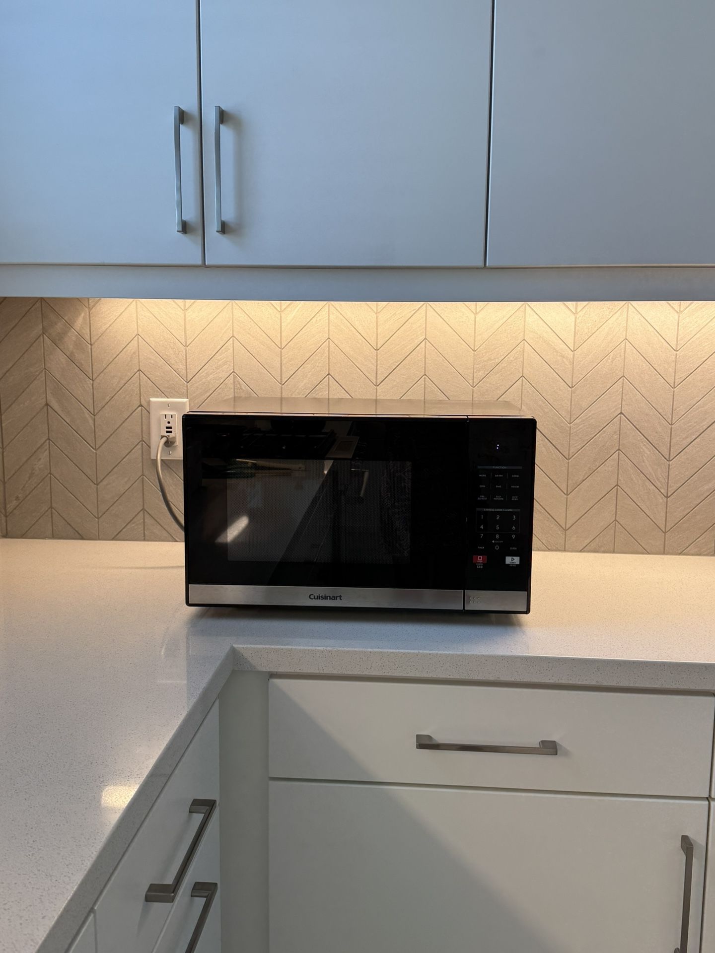 Microwave oven
