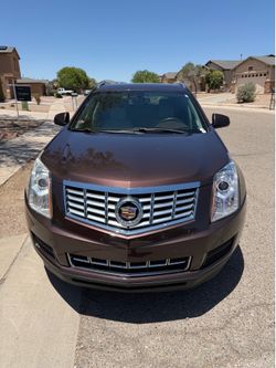 2015 Cadillac SRX