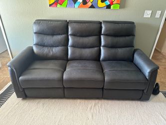 Reclining Sofa