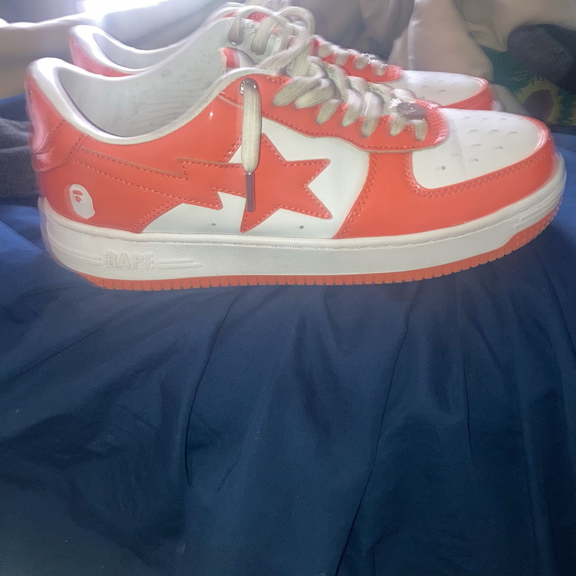 Bape Size 12