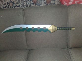 Meliodas's sword from the anime seven deadly sins