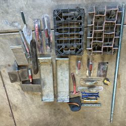Concrete Tools