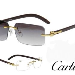 Cartier Glasses 