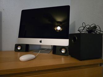 iMac Intel 21.5" Retina 4K