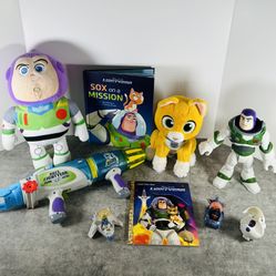 Disney Pixar Buzz Lightyear