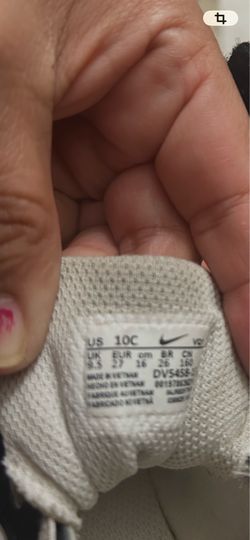 Nike 10c boys shoes