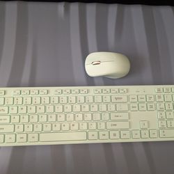 Mint Wireless Keyboard And Mouse