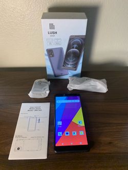 Lush Android 13.0 Phone