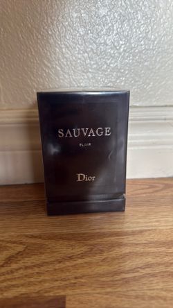 Sauvage Elixir Dior