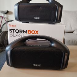 Tribit Stormbox Blast