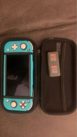 Nintendo switch like brand new
