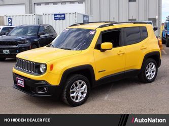 2016 Jeep Renegade